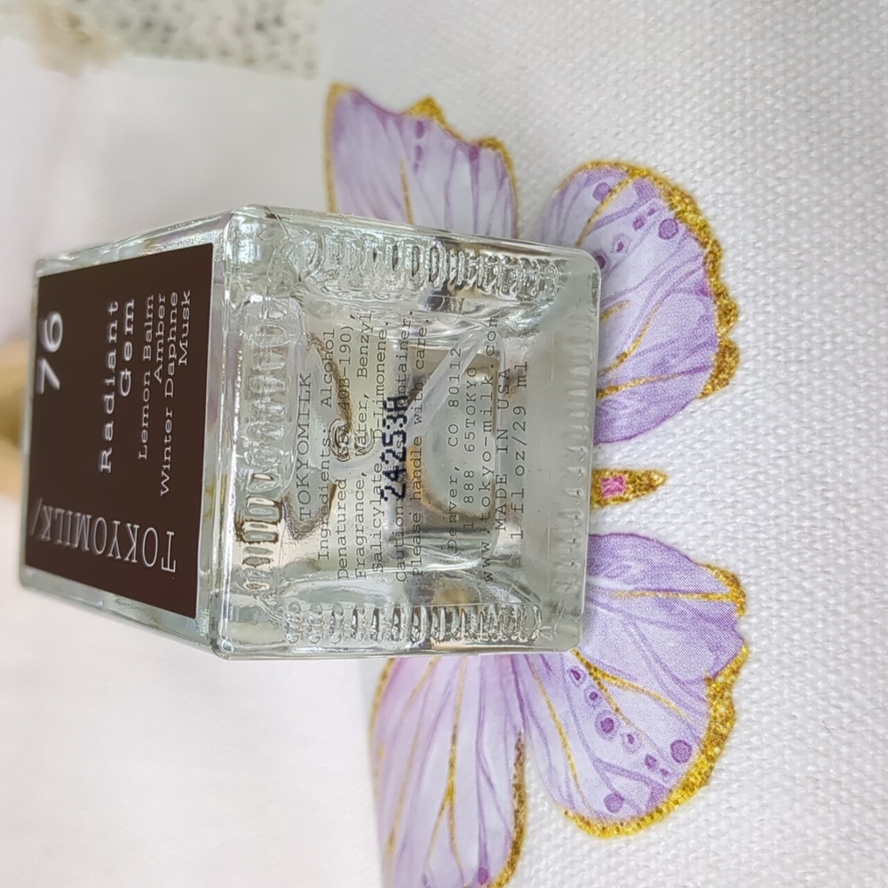 Margot Elena Tokyomilk Parfum in Radiant Gem, 29.5ml/1.0fl oz - Picture 8 of 10